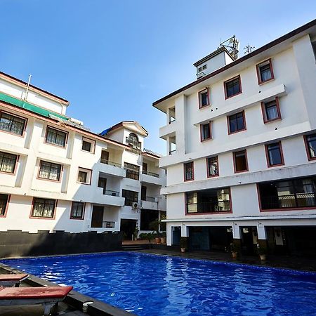 Sunkissed Plaza Hotell Calangute Eksteriør bilde