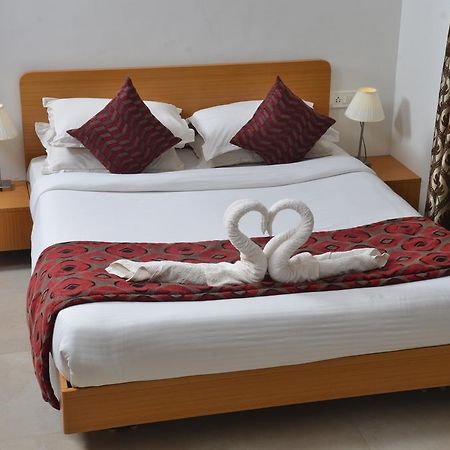 Sunkissed Plaza Hotell Calangute Eksteriør bilde