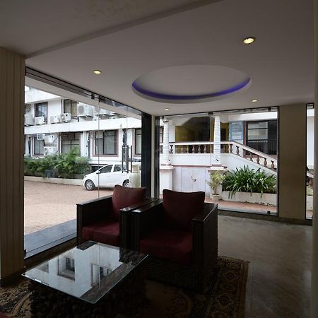 Sunkissed Plaza Hotell Calangute Eksteriør bilde