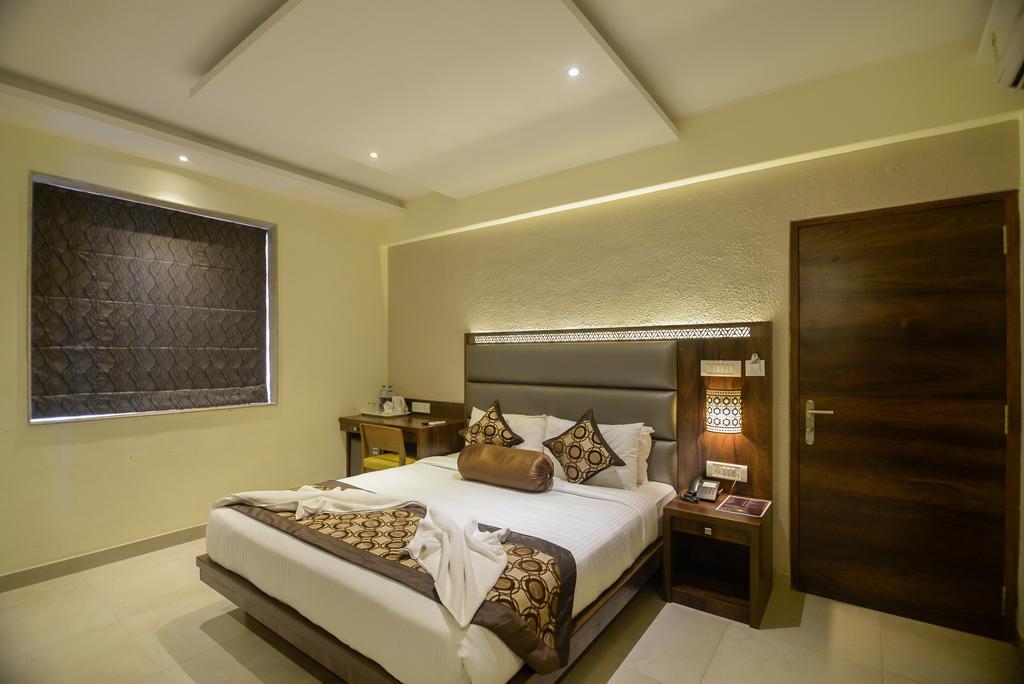 Sunkissed Plaza Hotell Calangute Eksteriør bilde