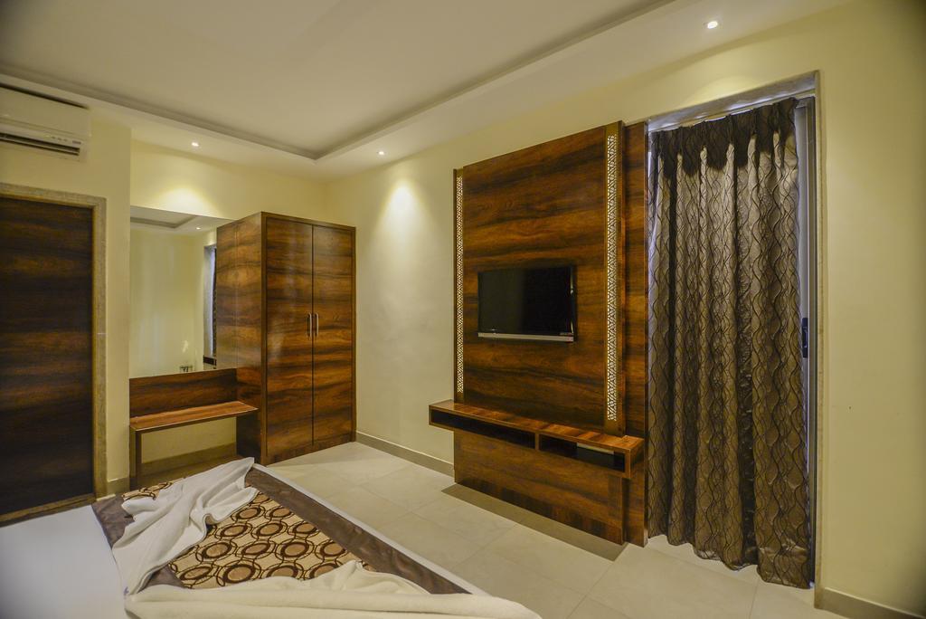 Sunkissed Plaza Hotell Calangute Eksteriør bilde