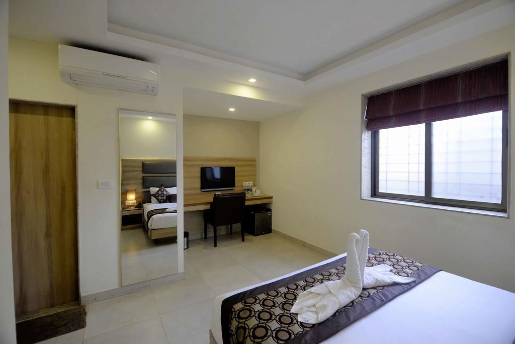 Sunkissed Plaza Hotell Calangute Eksteriør bilde