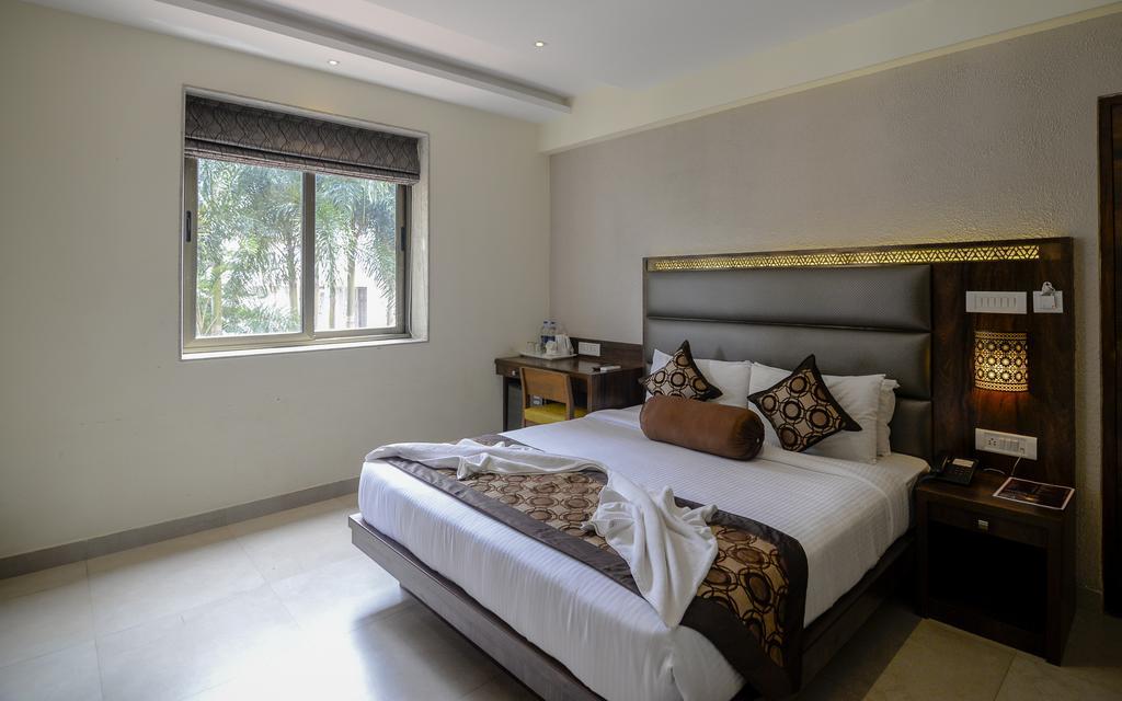 Sunkissed Plaza Hotell Calangute Eksteriør bilde
