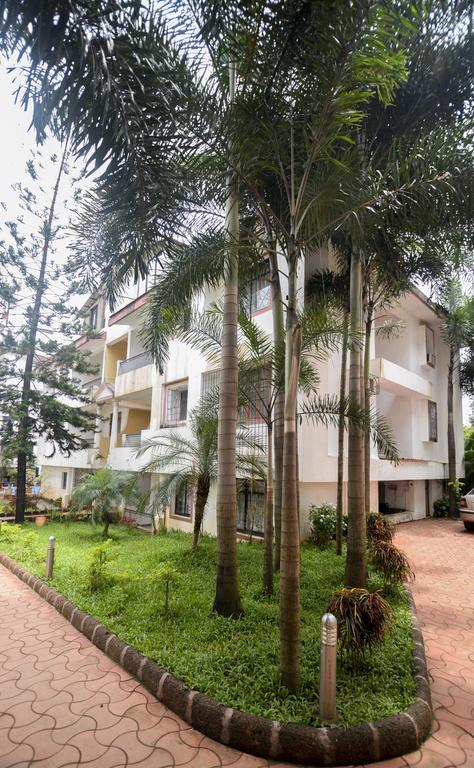 Sunkissed Plaza Hotell Calangute Eksteriør bilde