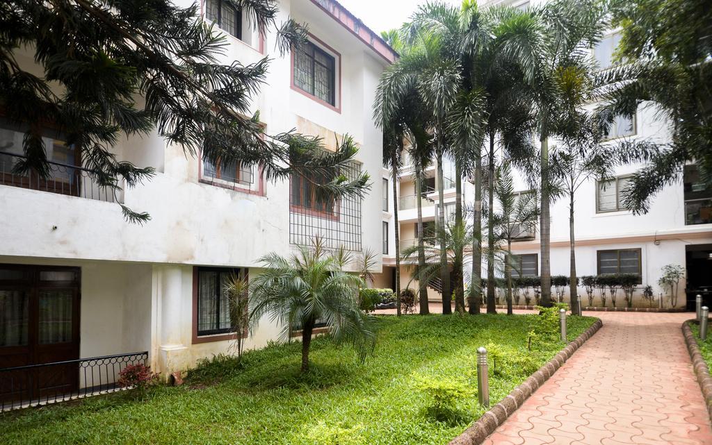 Sunkissed Plaza Hotell Calangute Eksteriør bilde