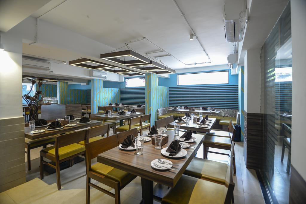 Sunkissed Plaza Hotell Calangute Eksteriør bilde