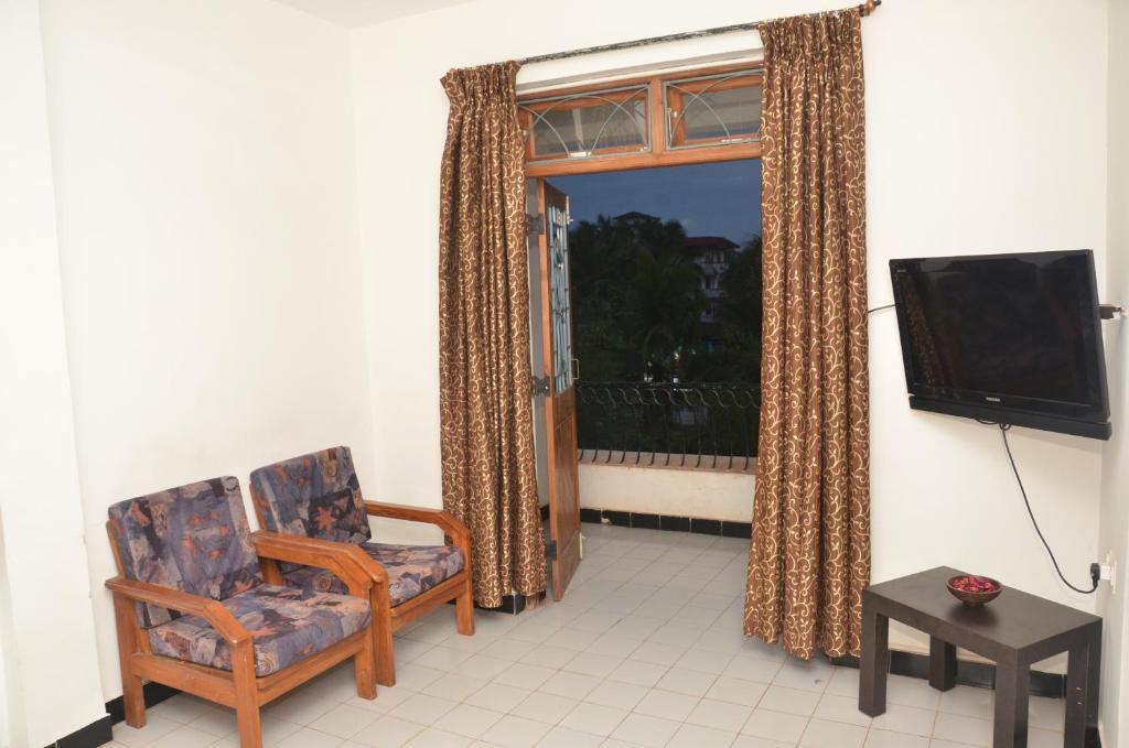 Sunkissed Plaza Hotell Calangute Rom bilde