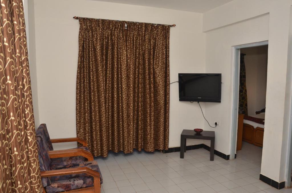 Sunkissed Plaza Hotell Calangute Rom bilde