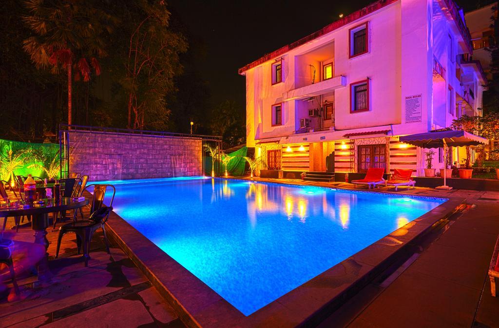 Sunkissed Plaza Hotell Calangute Eksteriør bilde