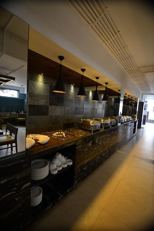 Sunkissed Plaza Hotell Calangute Eksteriør bilde