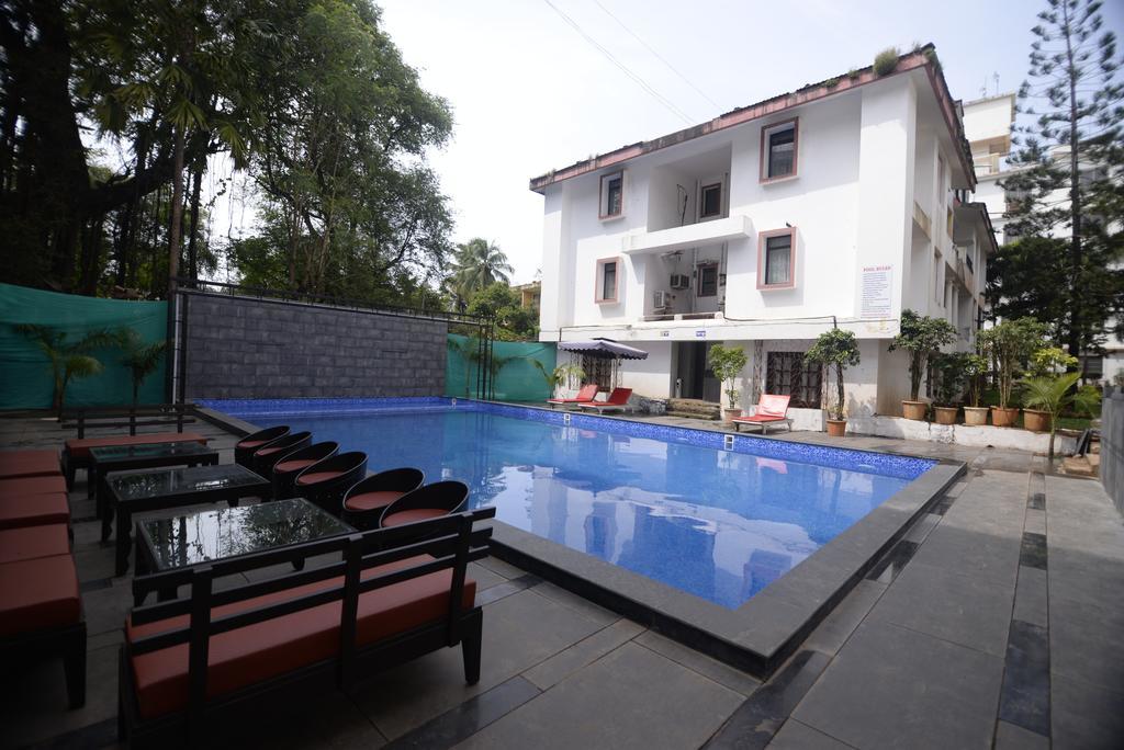 Sunkissed Plaza Hotell Calangute Eksteriør bilde