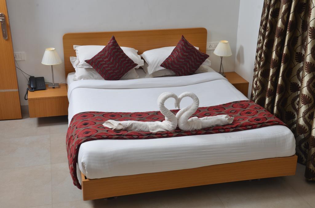 Sunkissed Plaza Hotell Calangute Eksteriør bilde