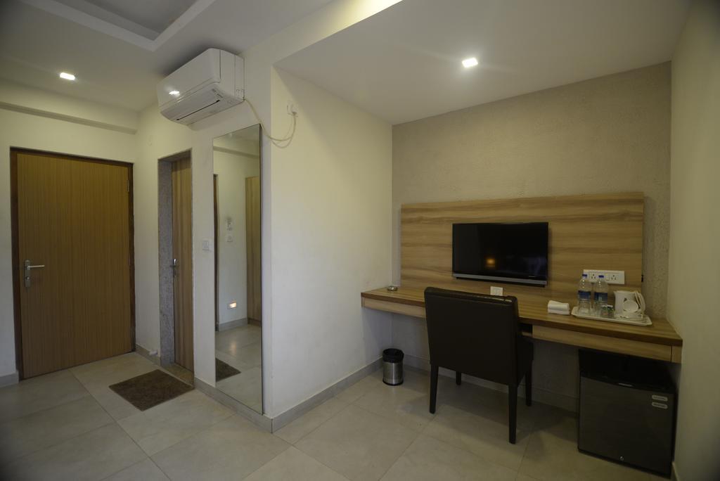 Sunkissed Plaza Hotell Calangute Eksteriør bilde
