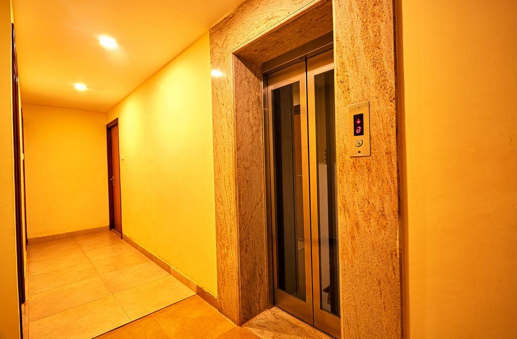 Sunkissed Plaza Hotell Calangute Eksteriør bilde