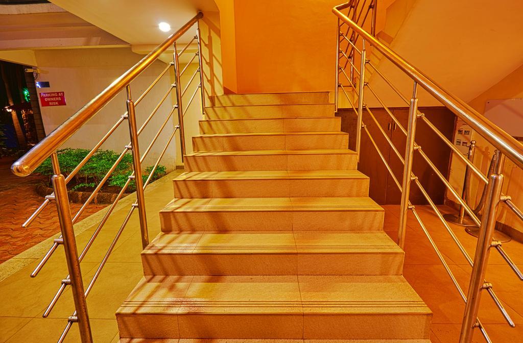 Sunkissed Plaza Hotell Calangute Eksteriør bilde