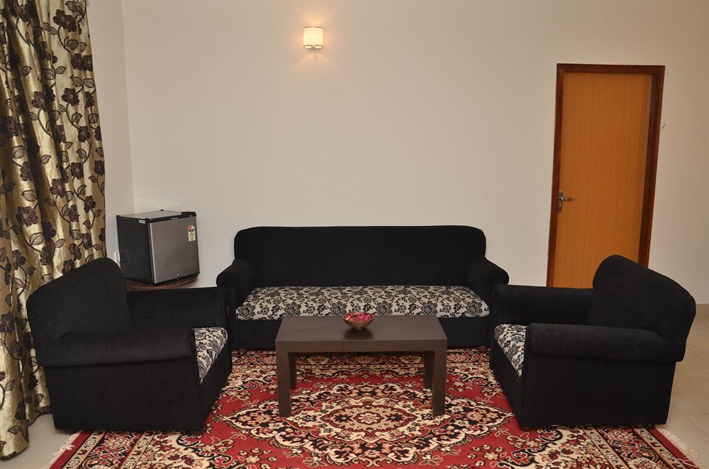Sunkissed Plaza Hotell Calangute Eksteriør bilde