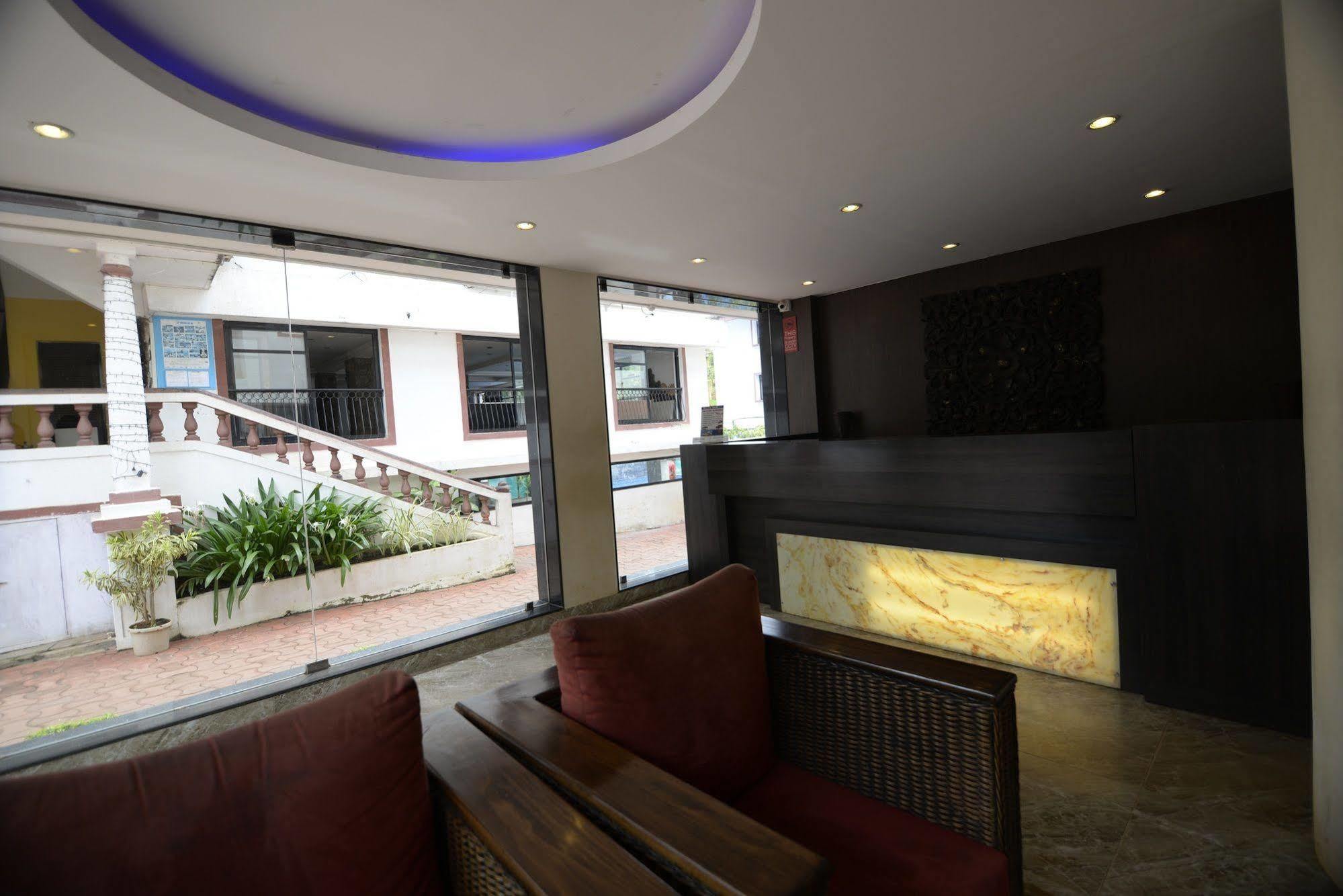 Sunkissed Plaza Hotell Calangute Eksteriør bilde