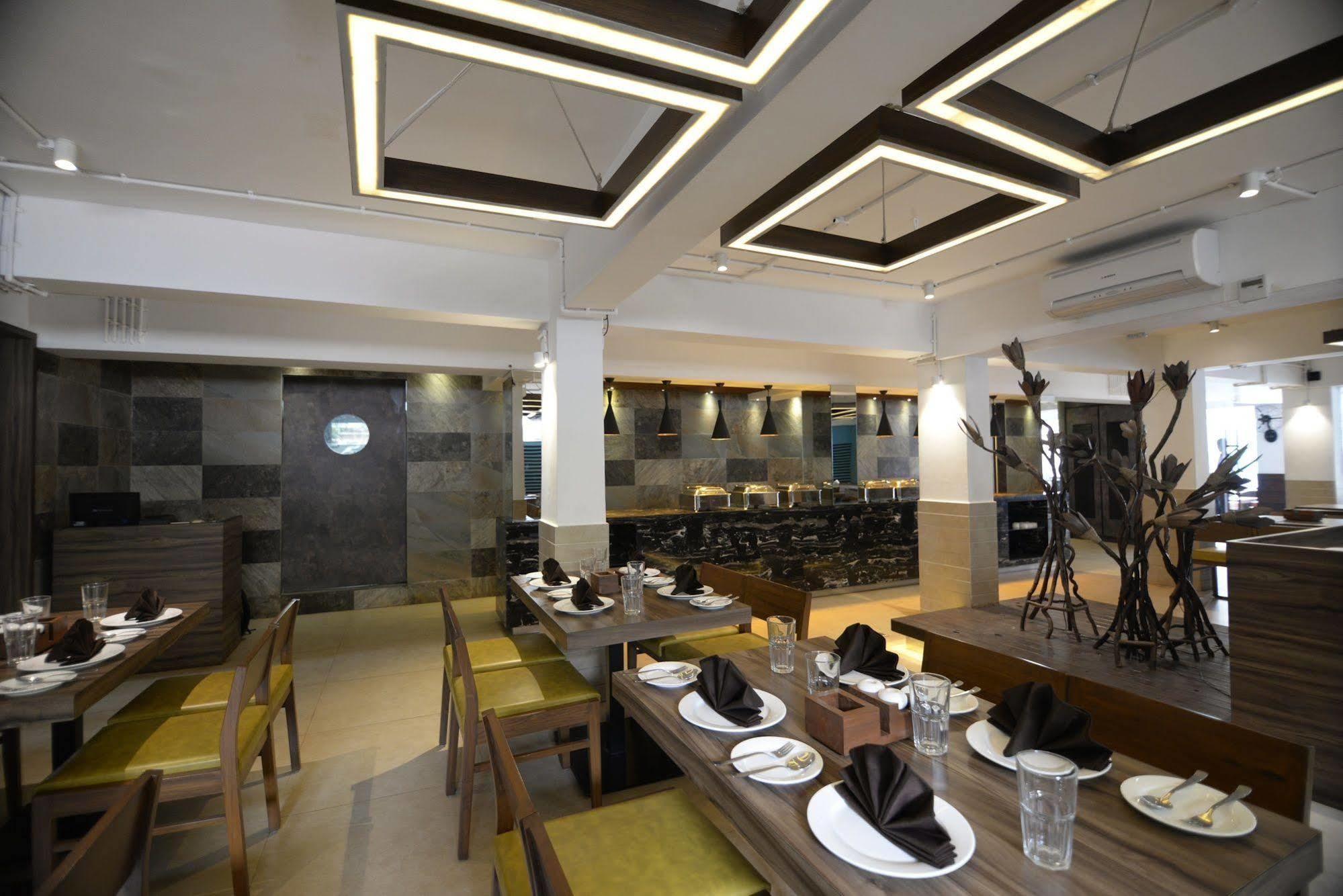 Sunkissed Plaza Hotell Calangute Eksteriør bilde