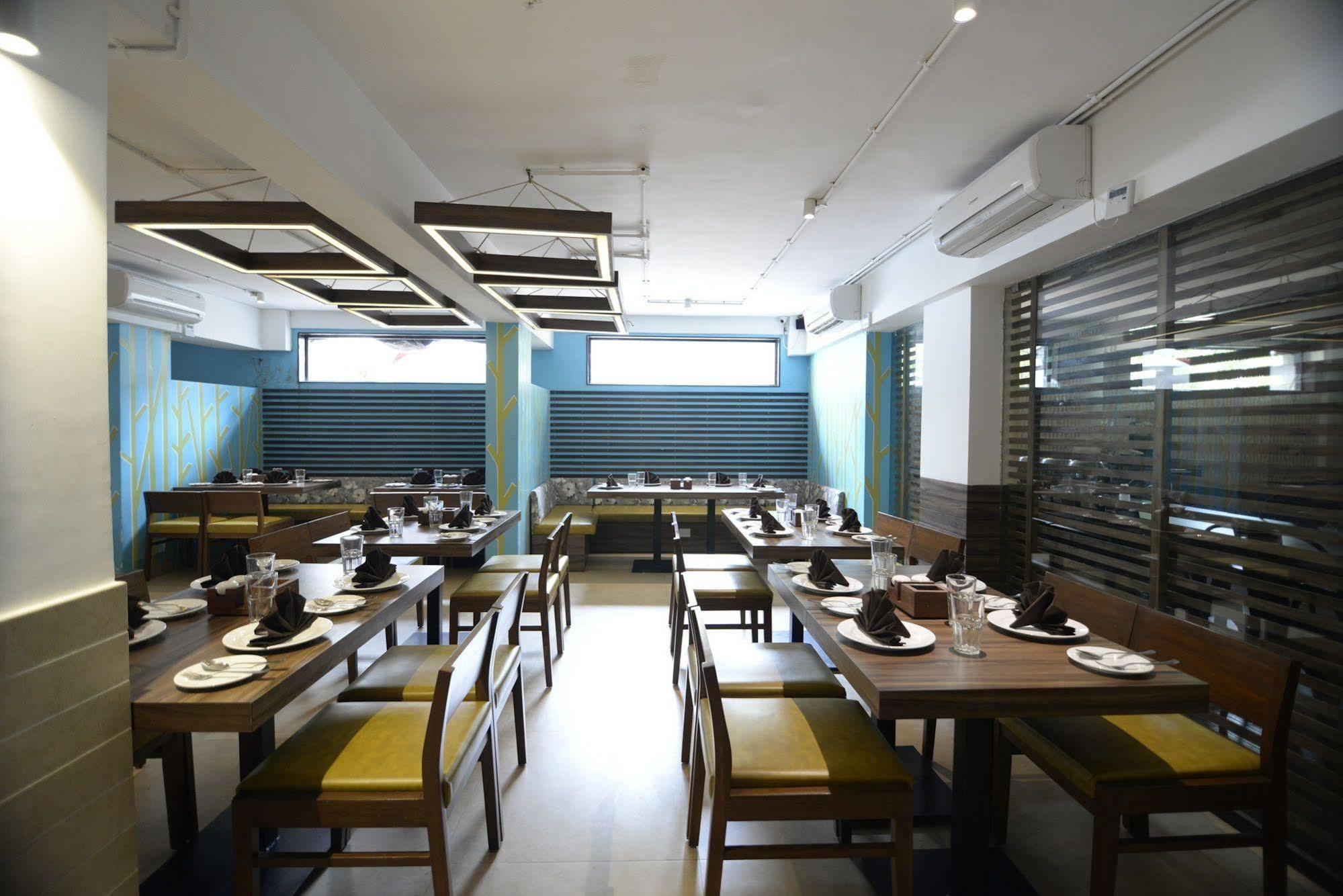 Sunkissed Plaza Hotell Calangute Eksteriør bilde