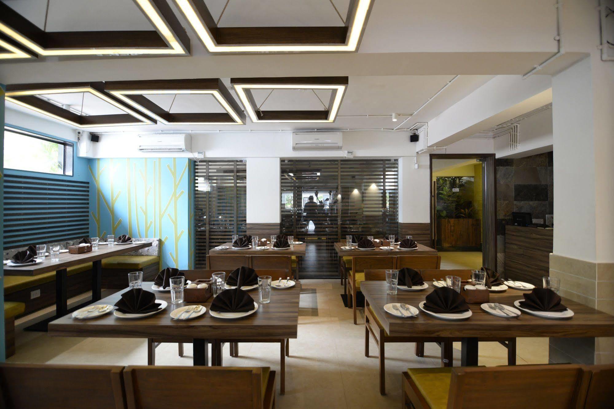 Sunkissed Plaza Hotell Calangute Eksteriør bilde